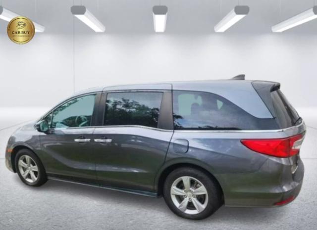 used 2018 Honda Odyssey car, priced at $19,999