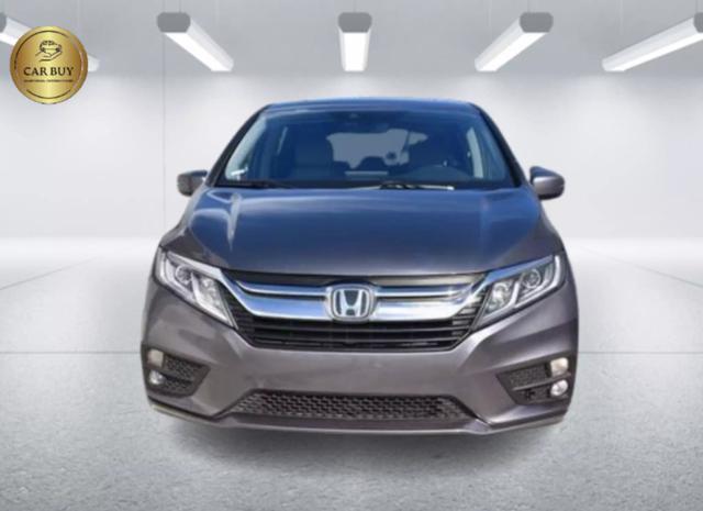 used 2018 Honda Odyssey car, priced at $19,999