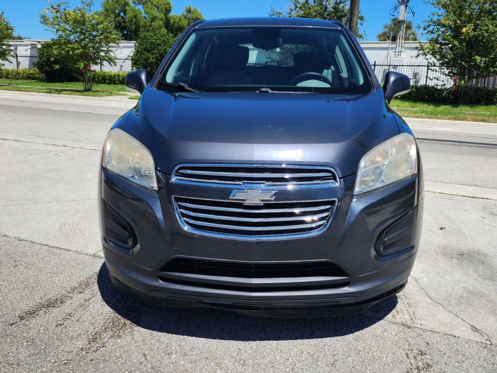 used 2016 Chevrolet Trax car, priced at $5,899