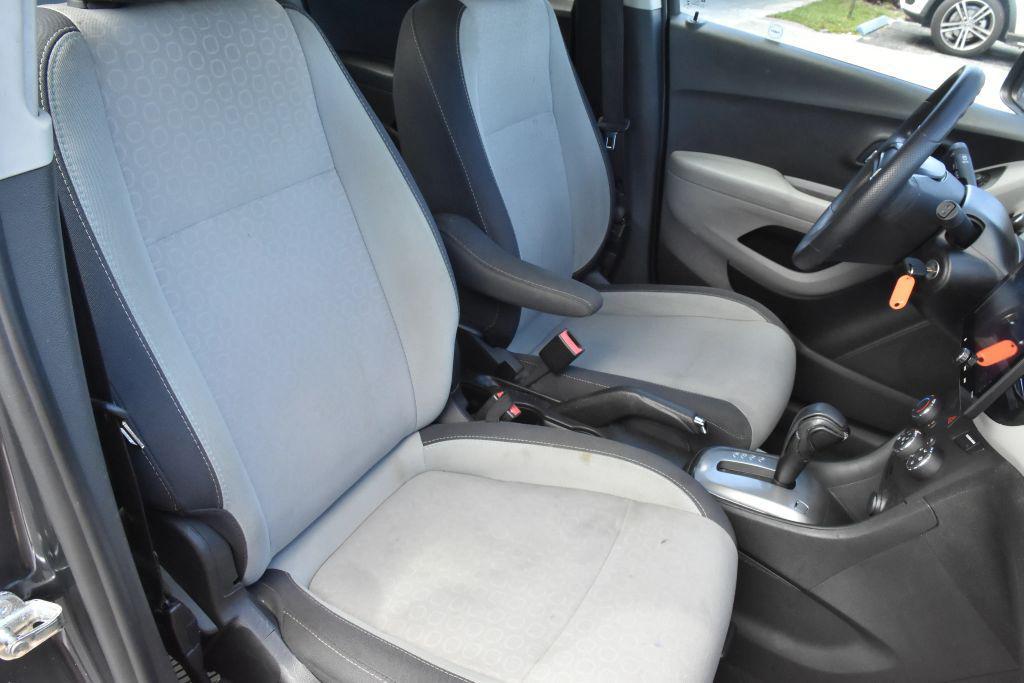 used 2016 Chevrolet Trax car, priced at $5,899