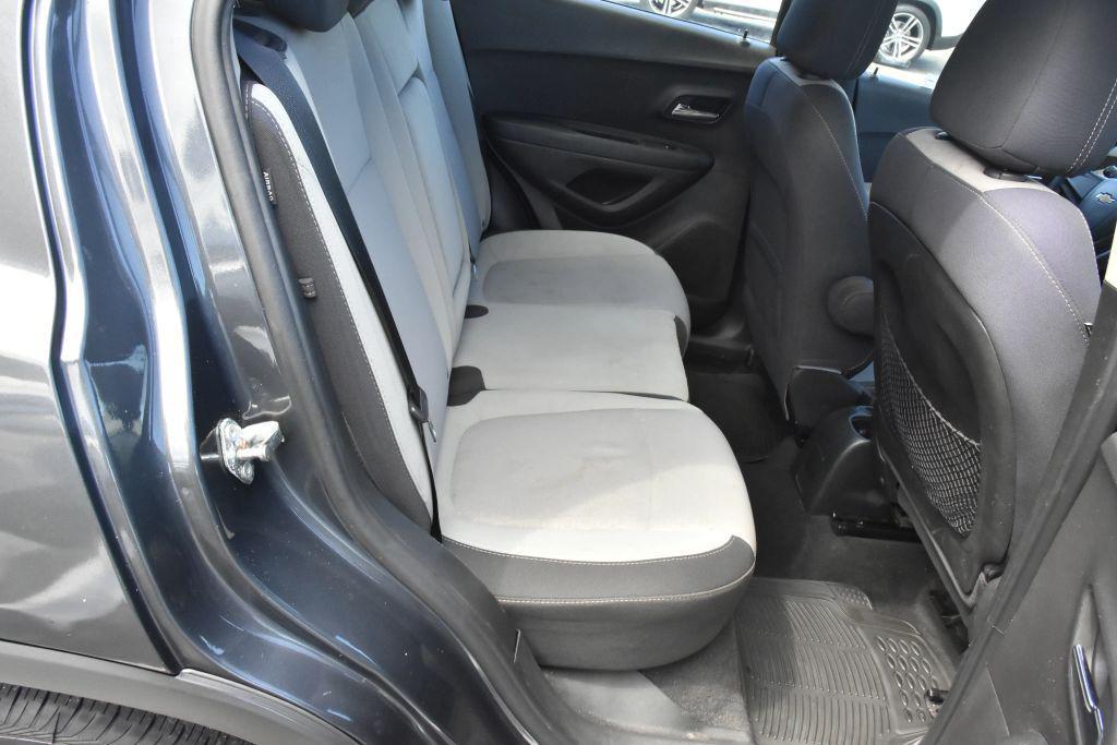 used 2016 Chevrolet Trax car, priced at $5,899