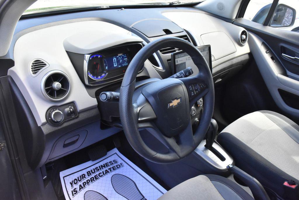 used 2016 Chevrolet Trax car, priced at $5,899