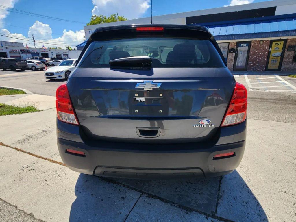 used 2016 Chevrolet Trax car, priced at $5,899