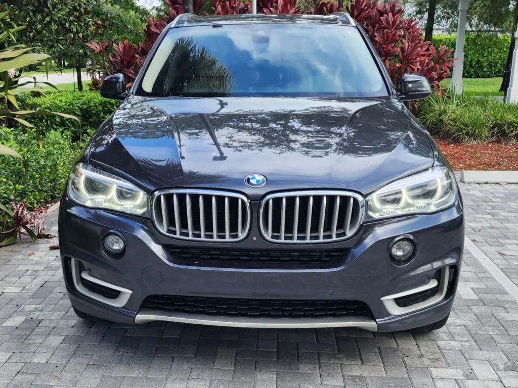used 2018 BMW X5 car, priced at $12,399