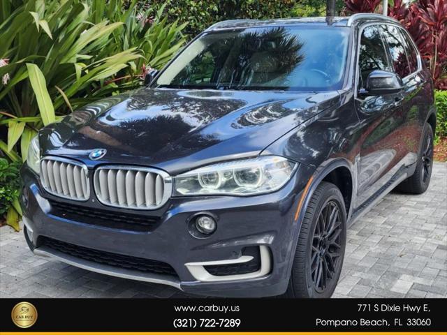 used 2018 BMW X5 car, priced at $16,999
