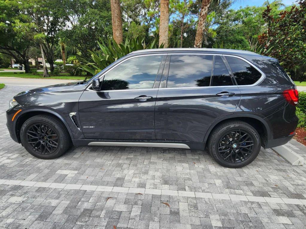 used 2018 BMW X5 car, priced at $12,399