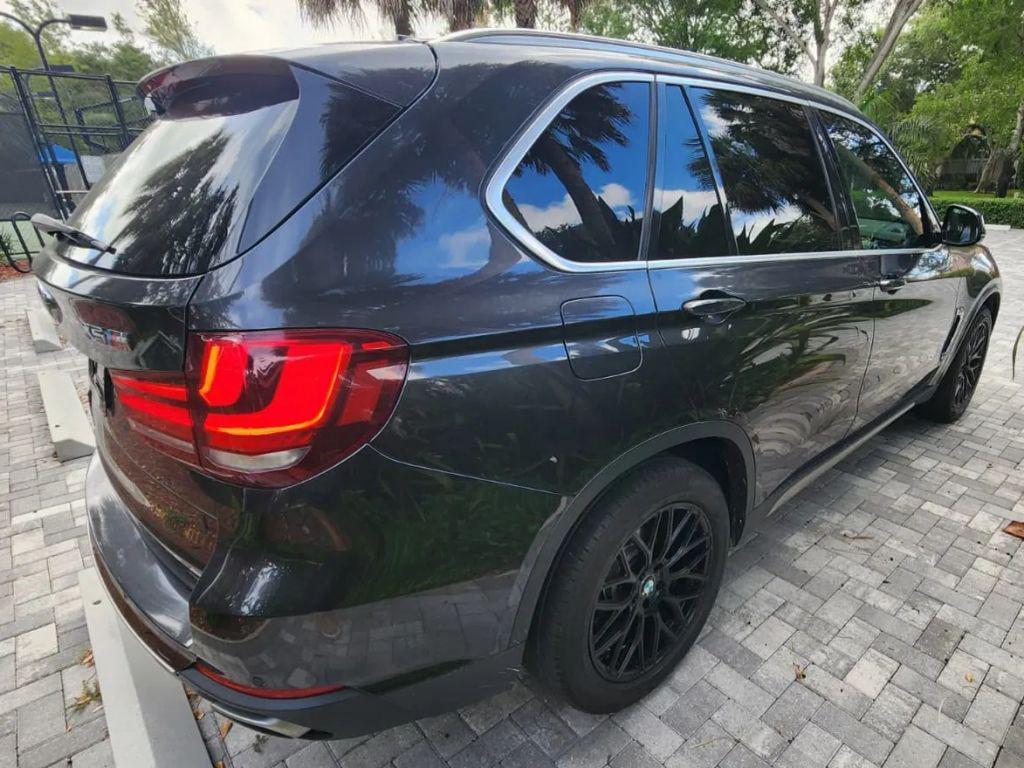 used 2018 BMW X5 car, priced at $12,399