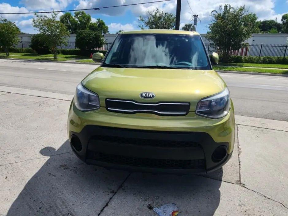used 2017 Kia Soul car, priced at $4,799