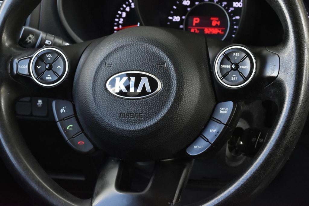 used 2017 Kia Soul car, priced at $4,799