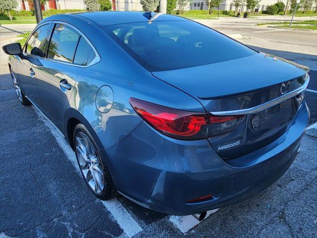 used 2014 Mazda Mazda6 car, priced at $5,999