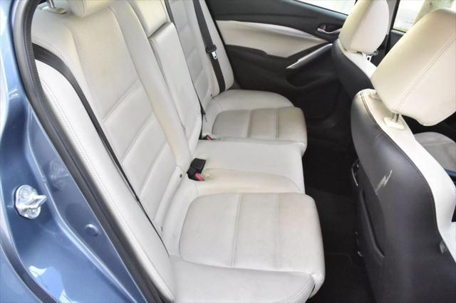 used 2014 Mazda Mazda6 car, priced at $5,999