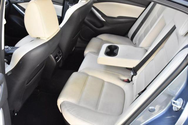 used 2014 Mazda Mazda6 car, priced at $5,999
