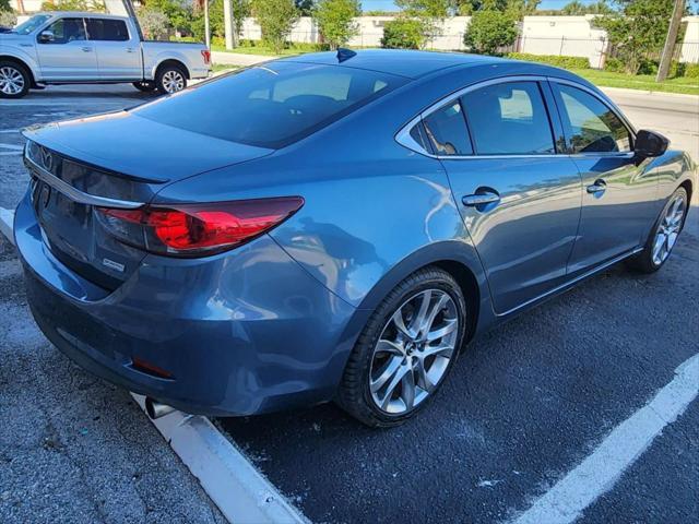 used 2014 Mazda Mazda6 car, priced at $5,999