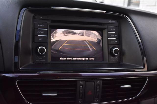 used 2014 Mazda Mazda6 car, priced at $5,999