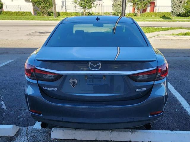used 2014 Mazda Mazda6 car, priced at $5,999