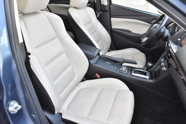 used 2014 Mazda Mazda6 car, priced at $5,999