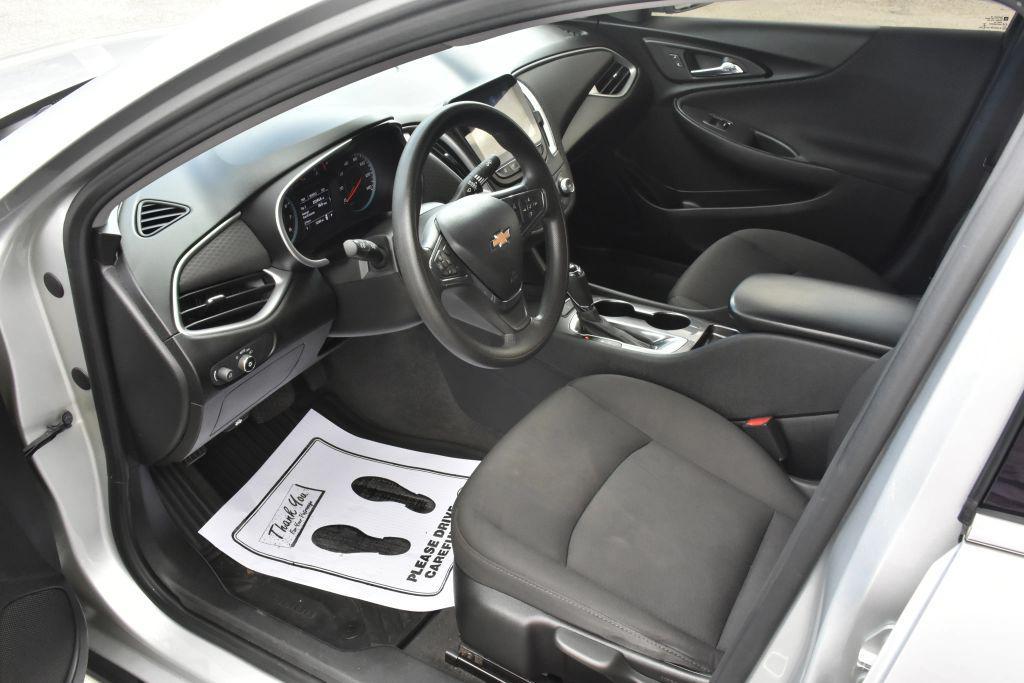 used 2020 Chevrolet Malibu car, priced at $9,999