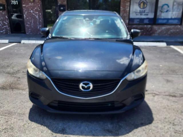 used 2017 Mazda Mazda6 car, priced at $5,999