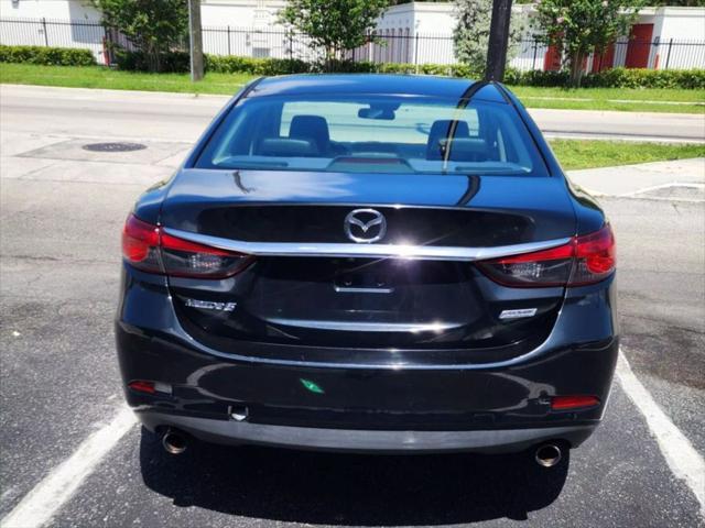 used 2017 Mazda Mazda6 car, priced at $5,999
