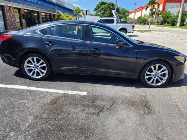 used 2017 Mazda Mazda6 car, priced at $5,999