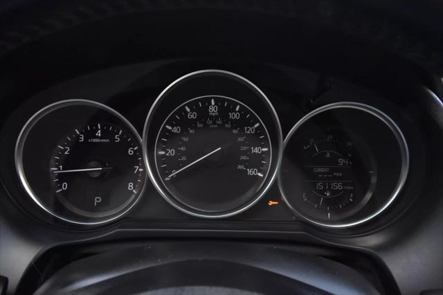 used 2017 Mazda Mazda6 car, priced at $5,999