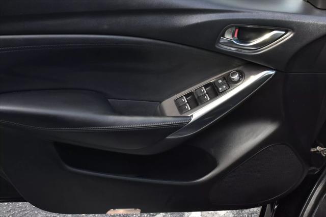 used 2017 Mazda Mazda6 car, priced at $5,999