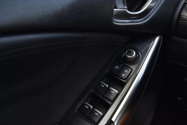 used 2017 Mazda Mazda6 car, priced at $5,999