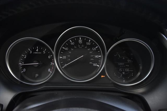 used 2017 Mazda Mazda6 car, priced at $5,499