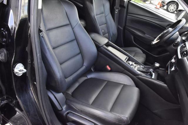 used 2017 Mazda Mazda6 car, priced at $5,999
