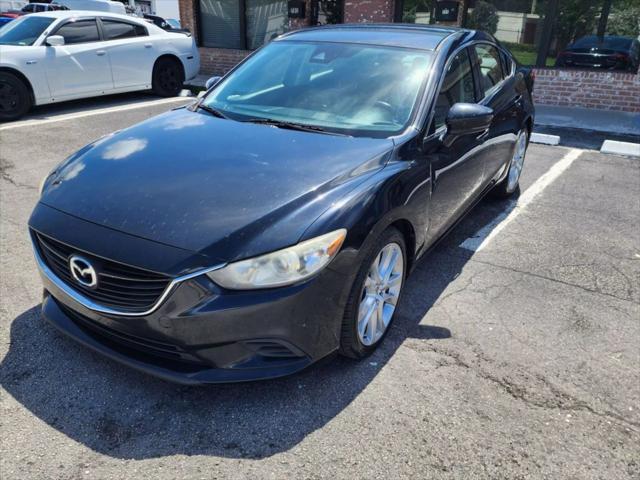 used 2017 Mazda Mazda6 car, priced at $5,999