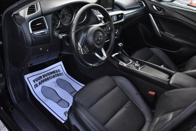 used 2017 Mazda Mazda6 car, priced at $5,999
