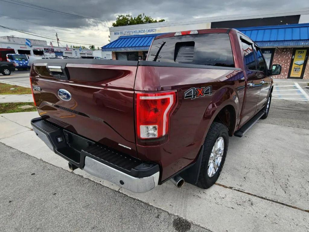 used 2016 Ford F-150 car, priced at $11,899