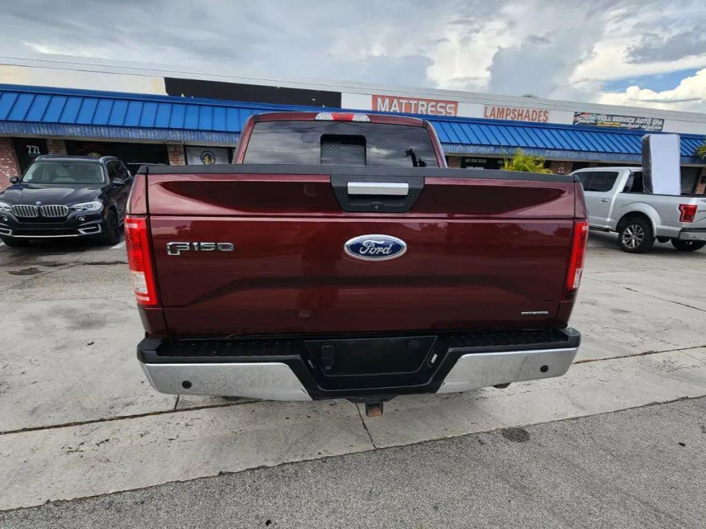 used 2016 Ford F-150 car, priced at $11,899