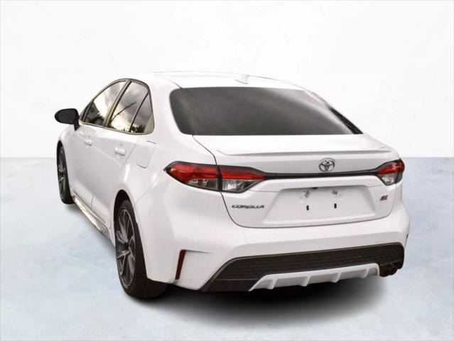 used 2021 Toyota Corolla car, priced at $13,999