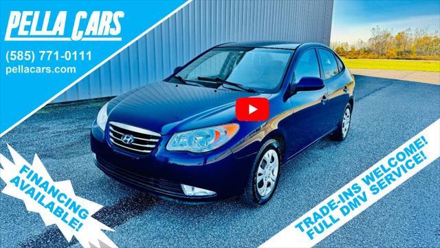 used 2010 Hyundai Elantra car, priced at $7,622