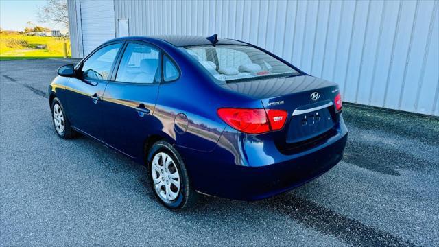 used 2010 Hyundai Elantra car, priced at $7,622