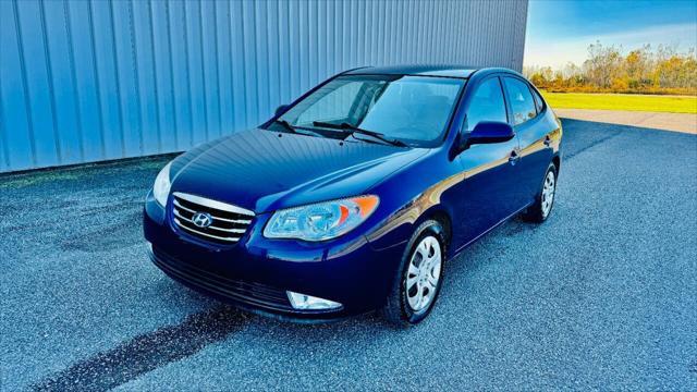 used 2010 Hyundai Elantra car, priced at $7,622