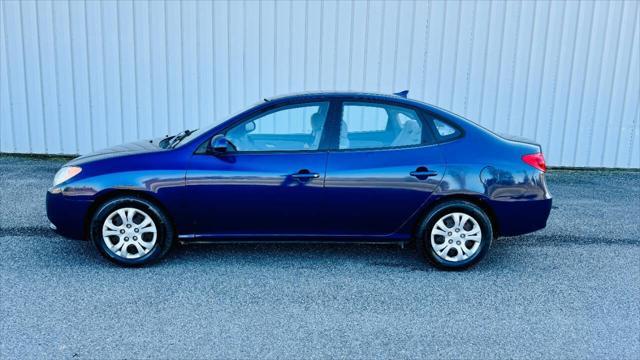 used 2010 Hyundai Elantra car, priced at $7,622