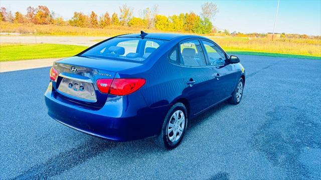 used 2010 Hyundai Elantra car, priced at $7,622