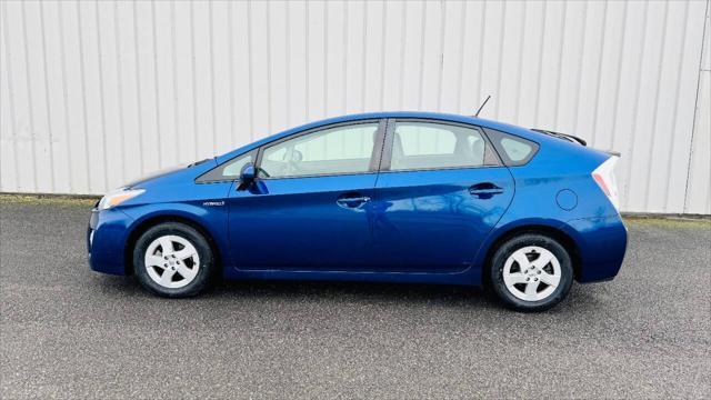 used 2011 Toyota Prius car, priced at $10,684