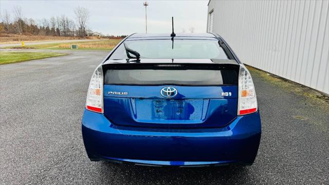 used 2011 Toyota Prius car, priced at $10,684