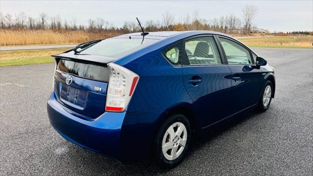 used 2011 Toyota Prius car, priced at $10,684