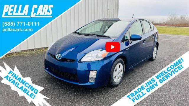 used 2011 Toyota Prius car, priced at $10,684