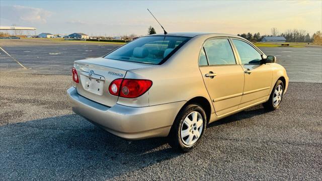 used 2007 Toyota Corolla car, priced at $7,673