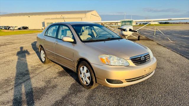 used 2007 Toyota Corolla car, priced at $7,673