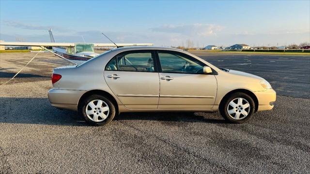 used 2007 Toyota Corolla car, priced at $7,673