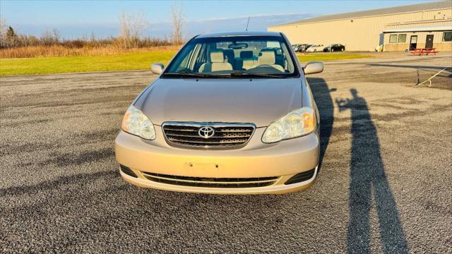 used 2007 Toyota Corolla car, priced at $7,673