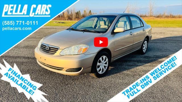 used 2007 Toyota Corolla car, priced at $7,673