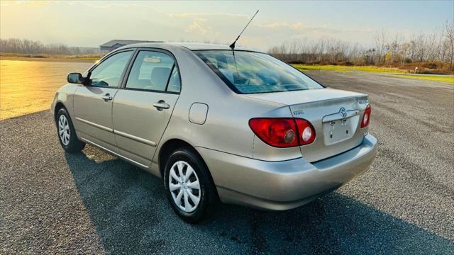 used 2007 Toyota Corolla car, priced at $7,673