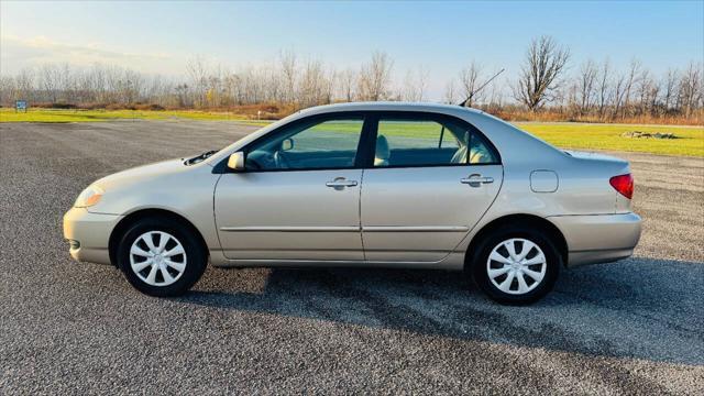 used 2007 Toyota Corolla car, priced at $7,673